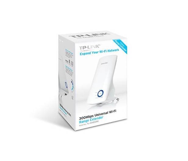 TP-Link TL-WA850RE LAN (802.11b/g/n 300Mb/s) plug repeater - 173734 - zdjęcie 15